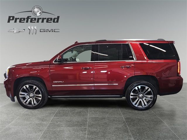 2019 GMC Yukon Denali