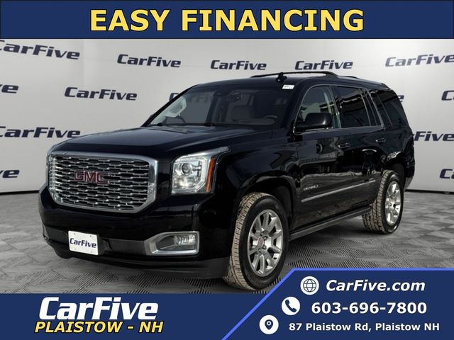 2019 GMC Yukon Denali