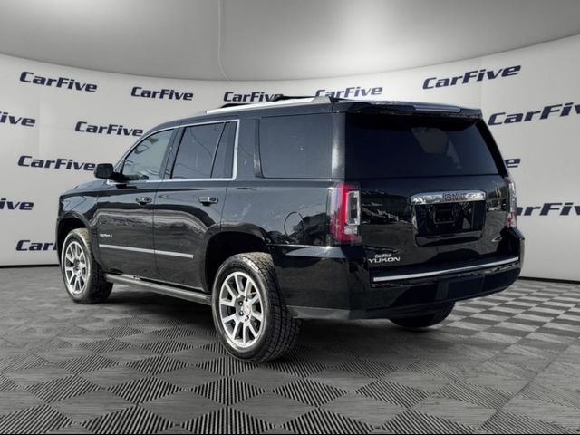 2019 GMC Yukon Denali