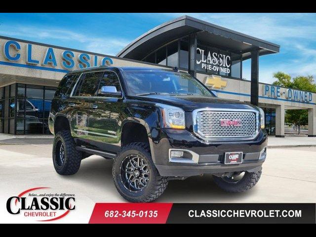 2019 GMC Yukon Denali