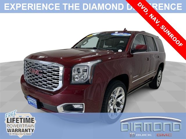 2019 GMC Yukon Denali