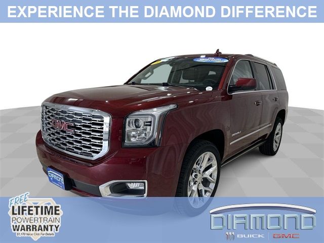 2019 GMC Yukon Denali