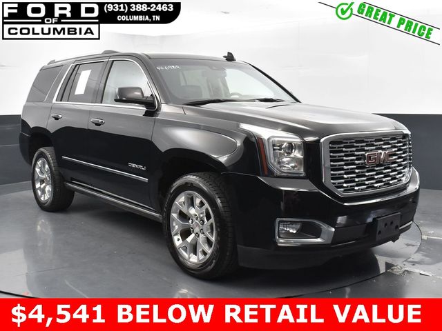 2019 GMC Yukon Denali