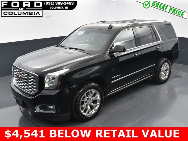 2019 GMC Yukon Denali