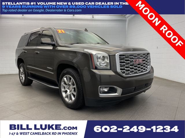 2019 GMC Yukon Denali