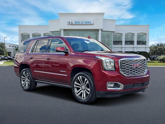2019 GMC Yukon Denali