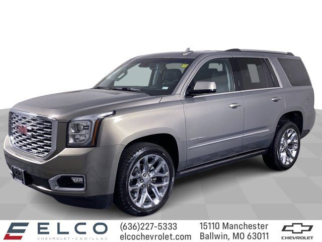 2019 GMC Yukon Denali