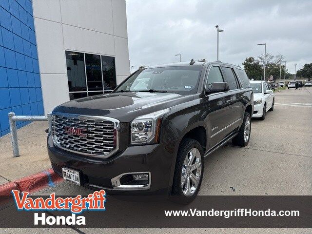 2019 GMC Yukon Denali