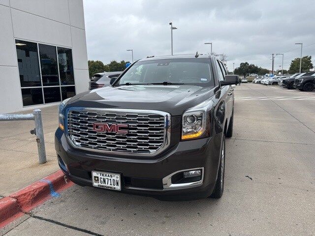 2019 GMC Yukon Denali