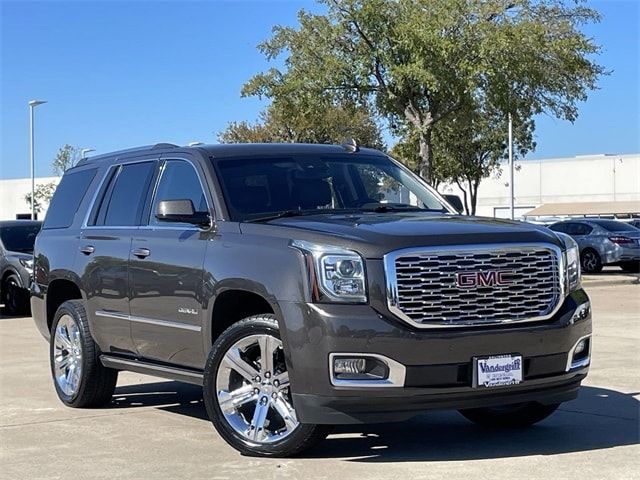 2019 GMC Yukon Denali