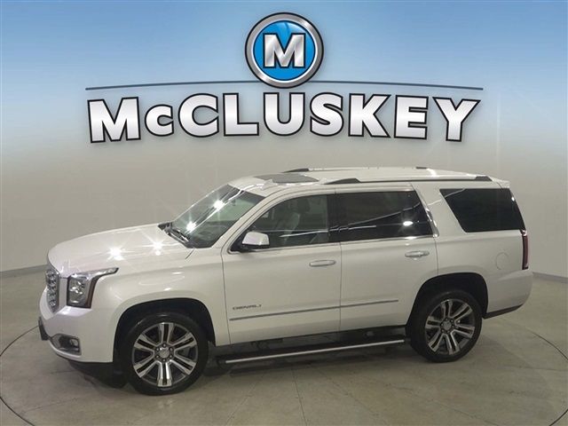 2019 GMC Yukon Denali