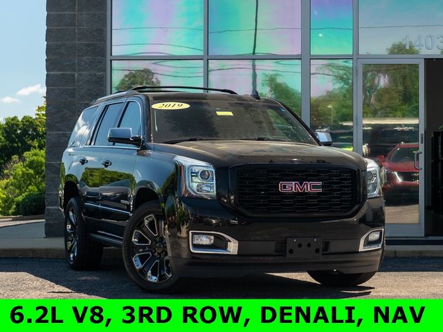 2019 GMC Yukon Denali