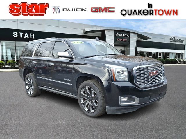 2019 GMC Yukon Denali