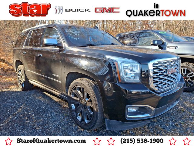 2019 GMC Yukon Denali