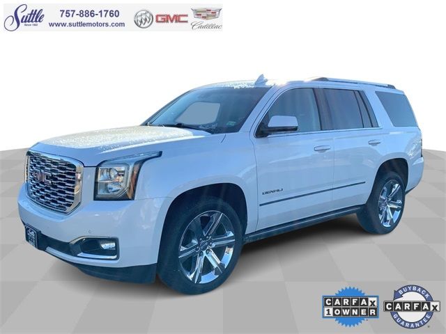 2019 GMC Yukon Denali