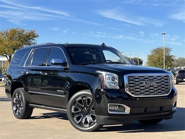 2019 GMC Yukon Denali