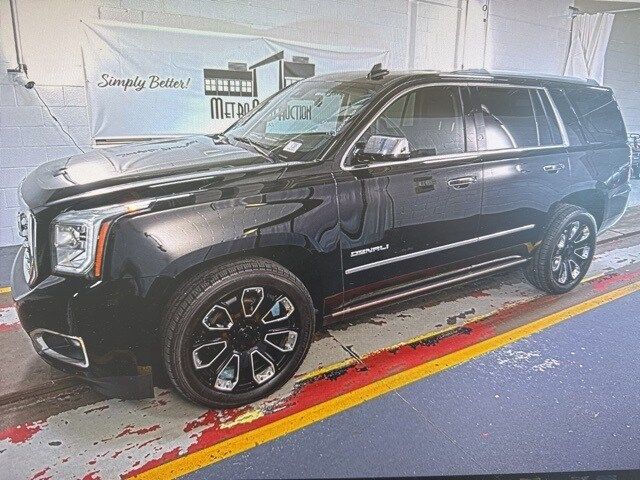 2019 GMC Yukon Denali