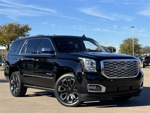 2019 GMC Yukon Denali