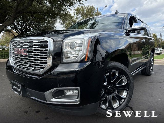 2019 GMC Yukon Denali