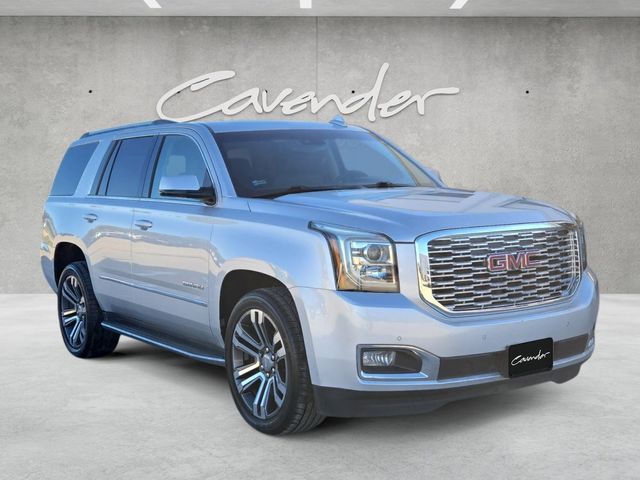 2019 GMC Yukon Denali