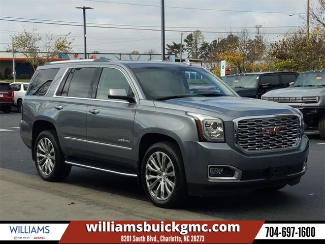 2019 GMC Yukon Denali