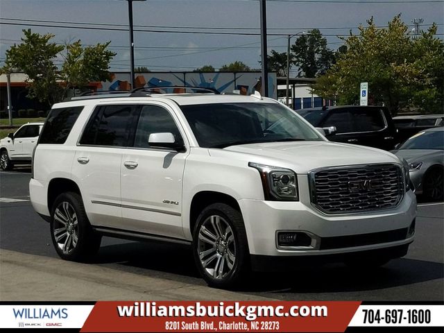 2019 GMC Yukon Denali