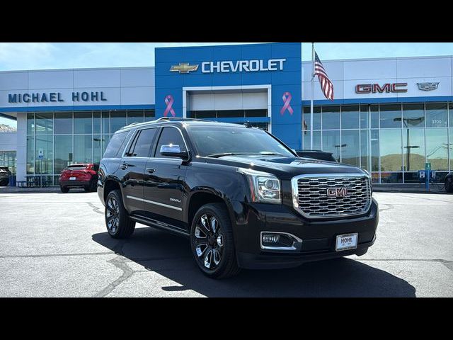 2019 GMC Yukon Denali