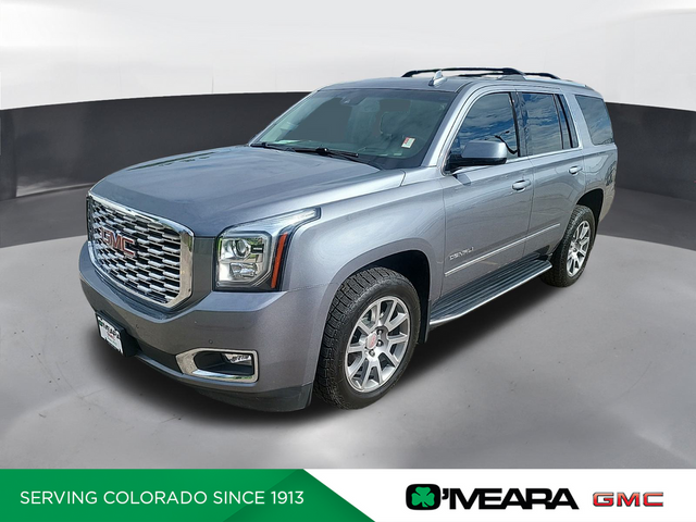 2019 GMC Yukon Denali