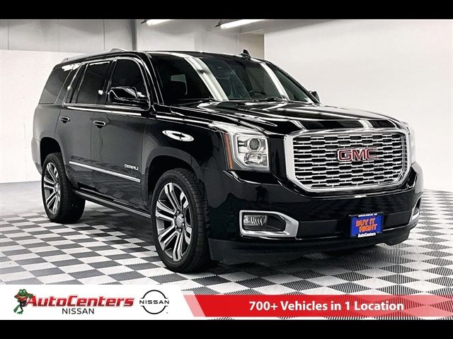 2019 GMC Yukon Denali