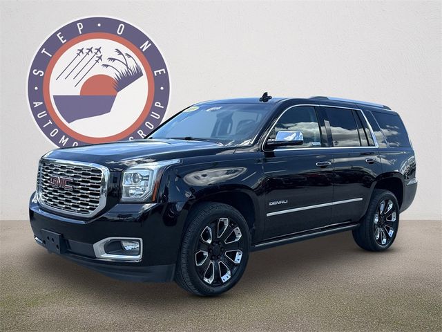 2019 GMC Yukon Denali