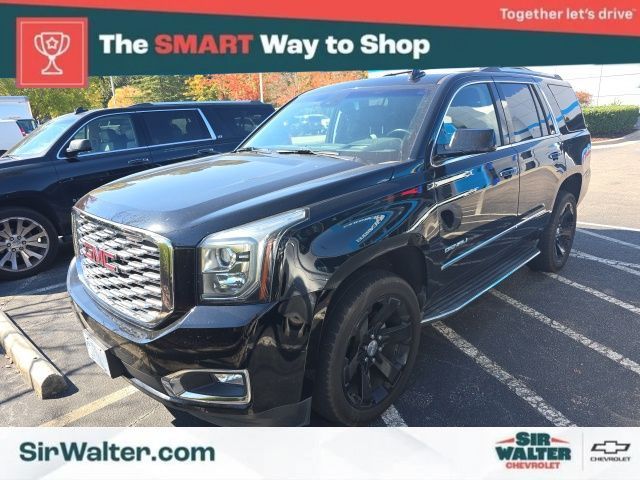 2019 GMC Yukon Denali