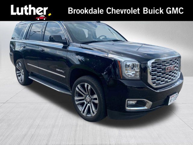 2019 GMC Yukon Denali