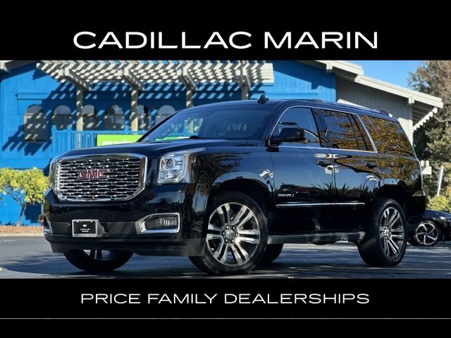 2019 GMC Yukon Denali