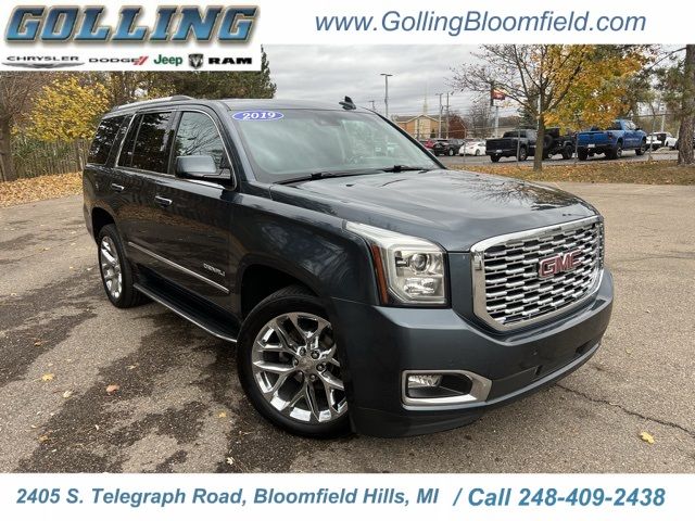 2019 GMC Yukon Denali