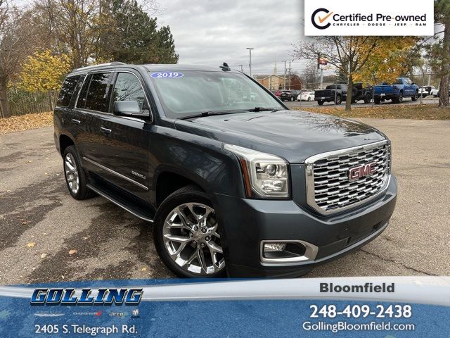 2019 GMC Yukon Denali