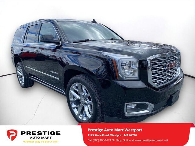 2019 GMC Yukon Denali