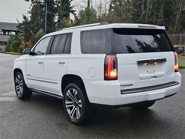 2019 GMC Yukon Denali