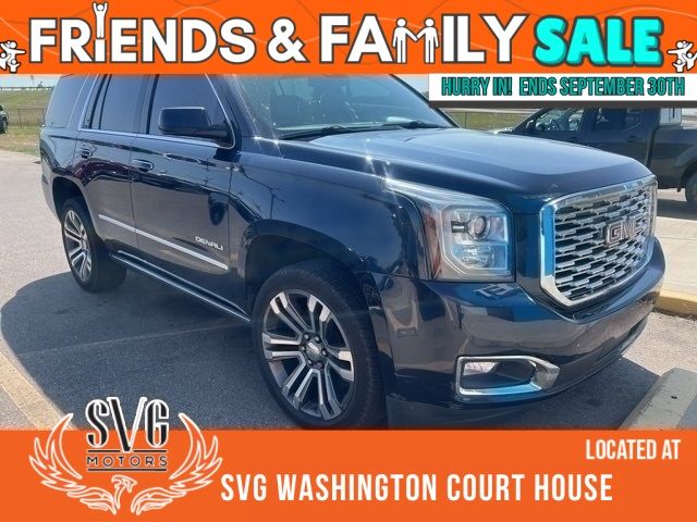 2019 GMC Yukon Denali