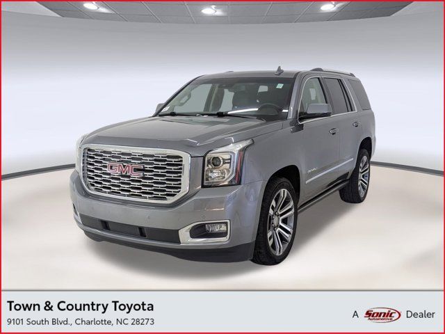 2019 GMC Yukon Denali