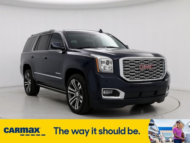 2019 GMC Yukon Denali