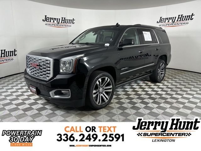 2019 GMC Yukon Denali