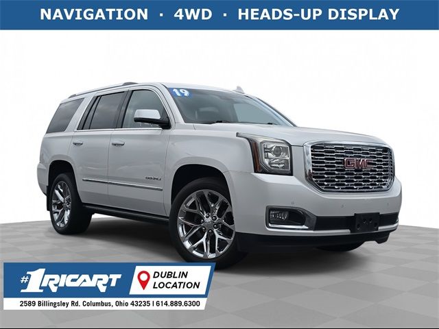 2019 GMC Yukon Denali