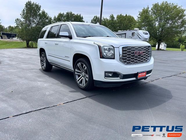 2019 GMC Yukon Denali