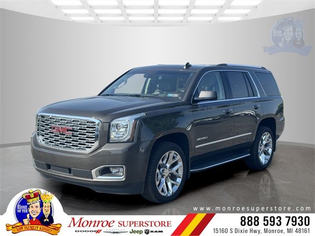 2019 GMC Yukon Denali