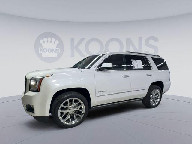 2019 GMC Yukon Denali