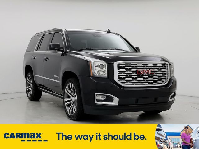 2019 GMC Yukon Denali