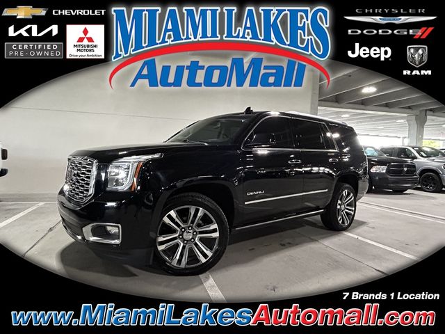 2019 GMC Yukon Denali