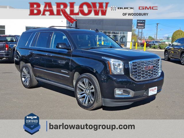 2019 GMC Yukon Denali