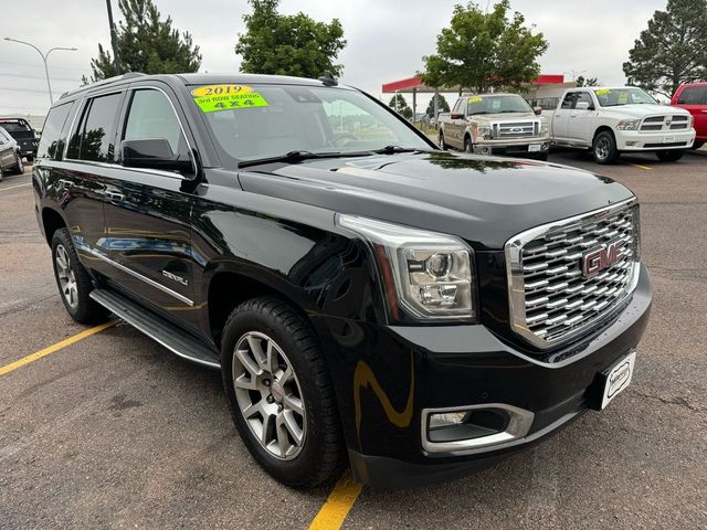 2019 GMC Yukon Denali