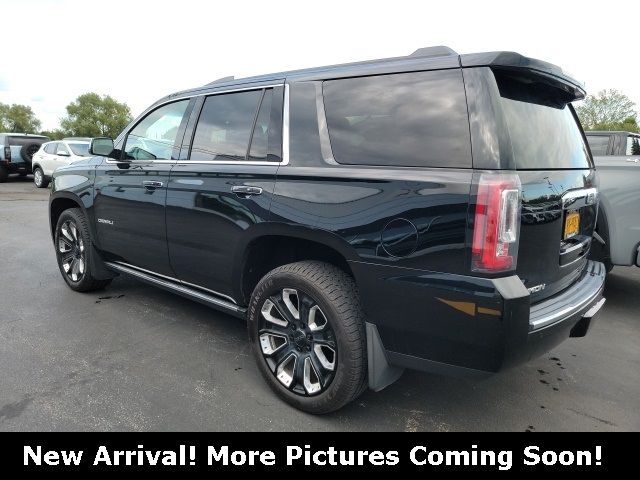 2019 GMC Yukon Denali